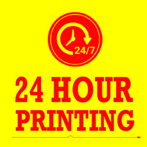 24 Hour Printing Colchester
