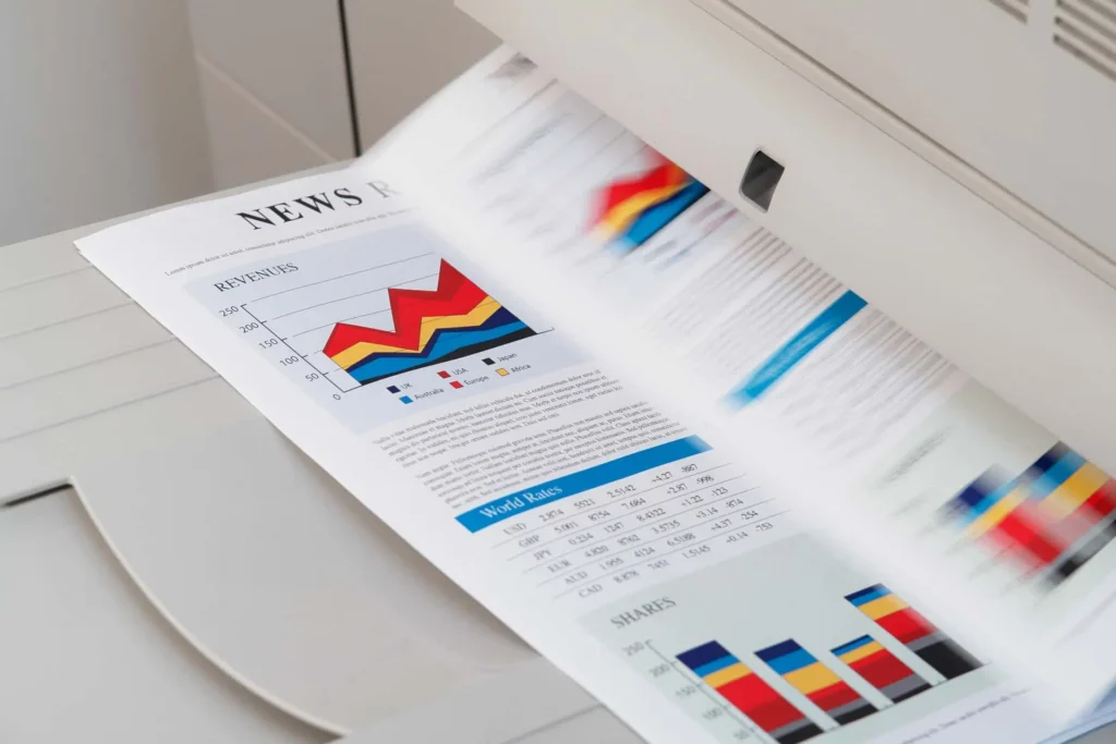Document Printing Colchester