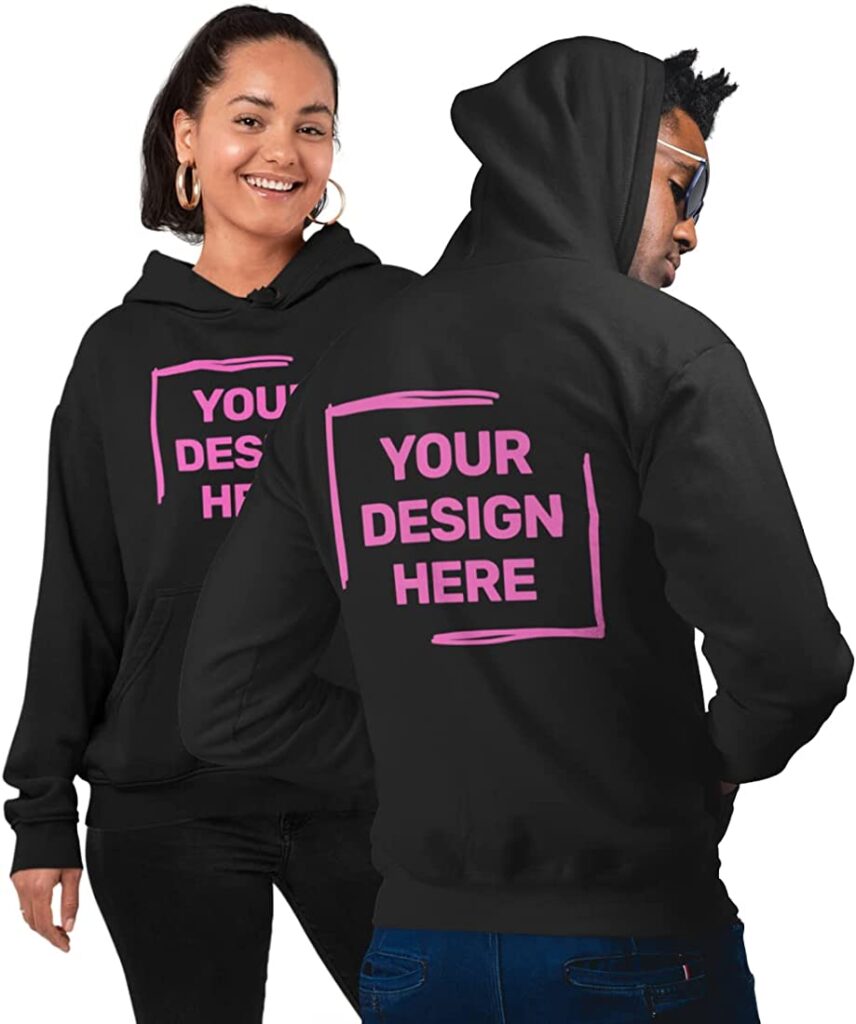 Hoodie Printing Colchester