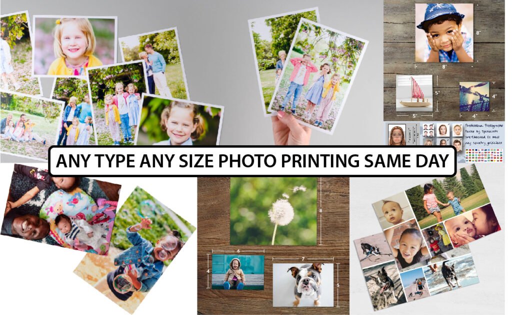 Photo printing Colchester