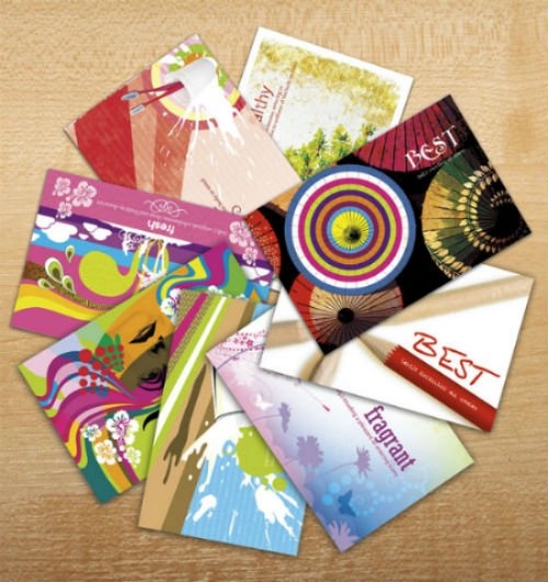 Postcard Printing Colchester