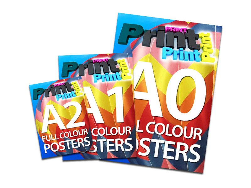 Poster printing Colchester