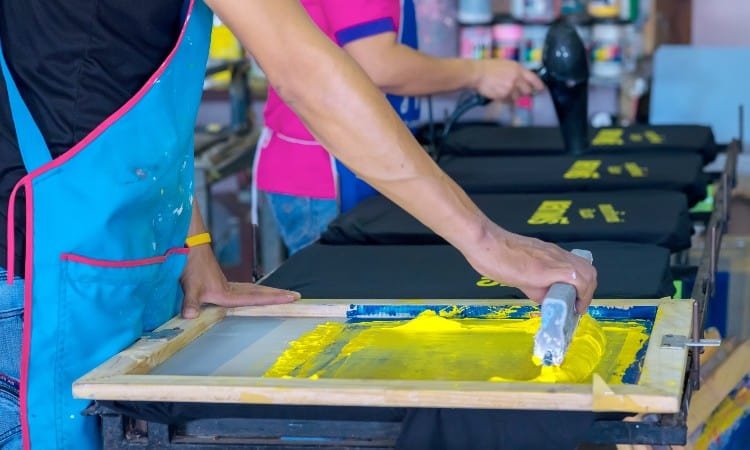 Screen Printing Colchester