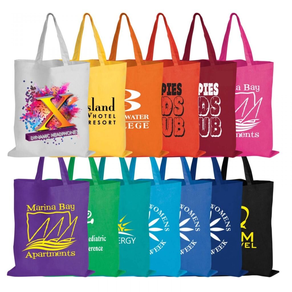 Tote Bag Printing Colchester
