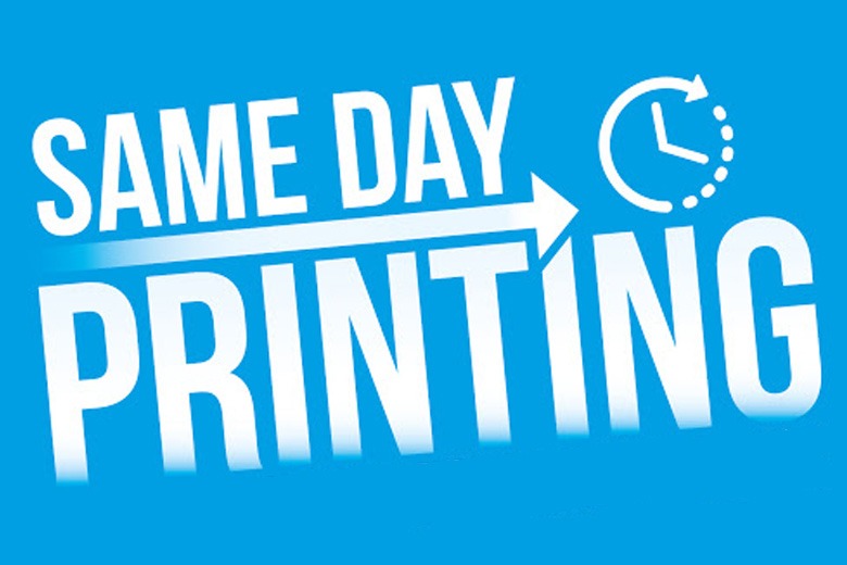 Same-Day Printing Helps Colchester Residents