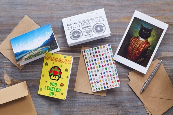 Greeting Cards Printing Colchester