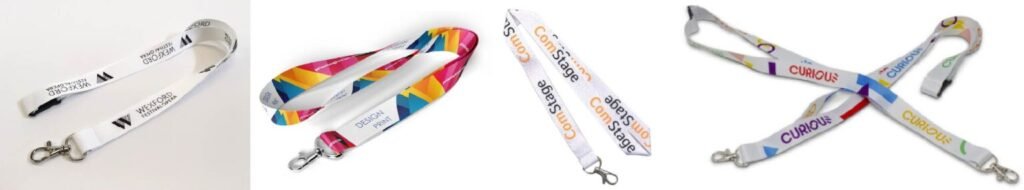 Lanyard Printing Colchester