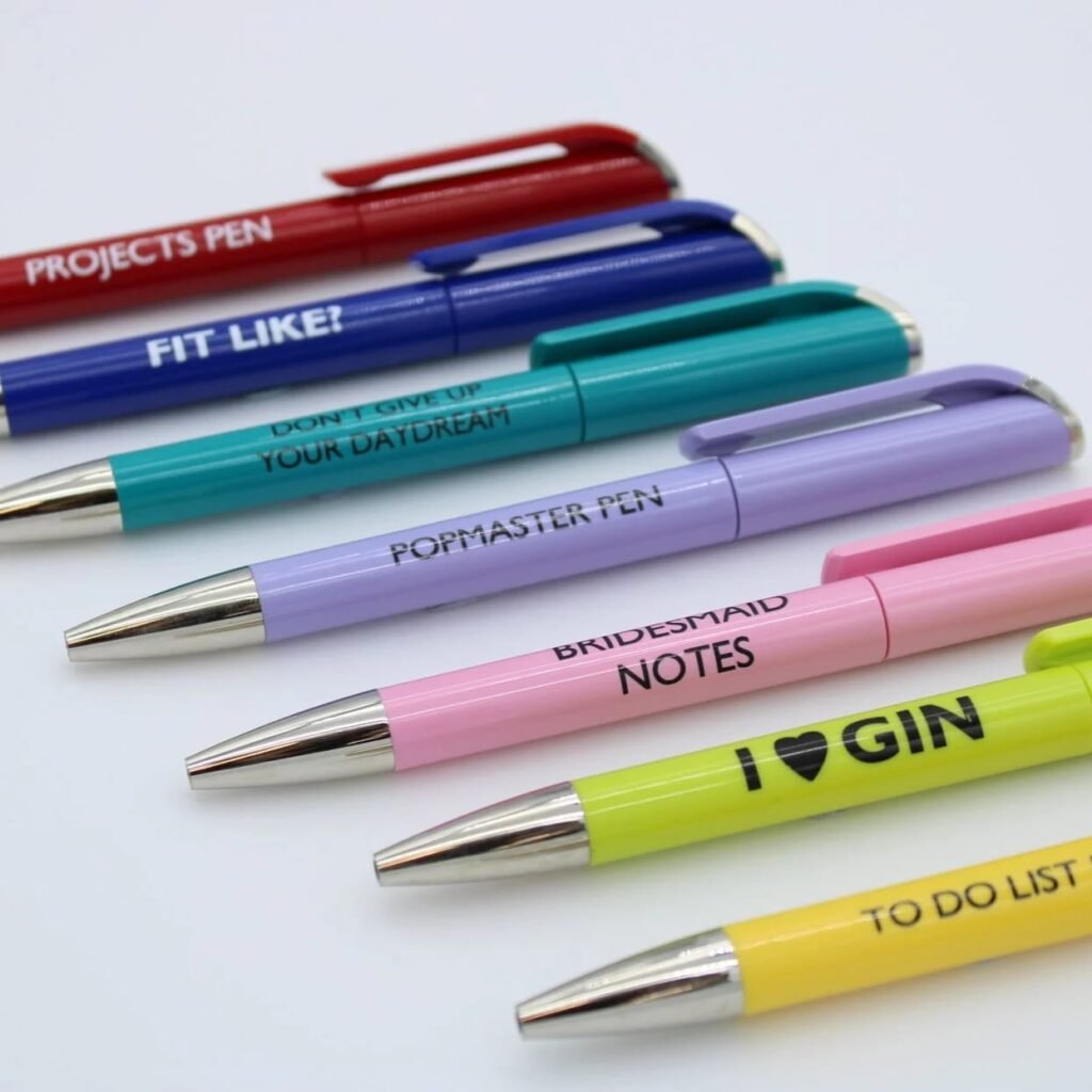 Pen Printing Colchester