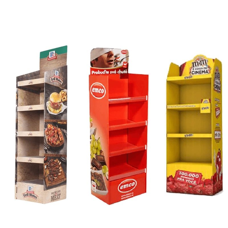 Point-of-Sale Displays Printing Colchester