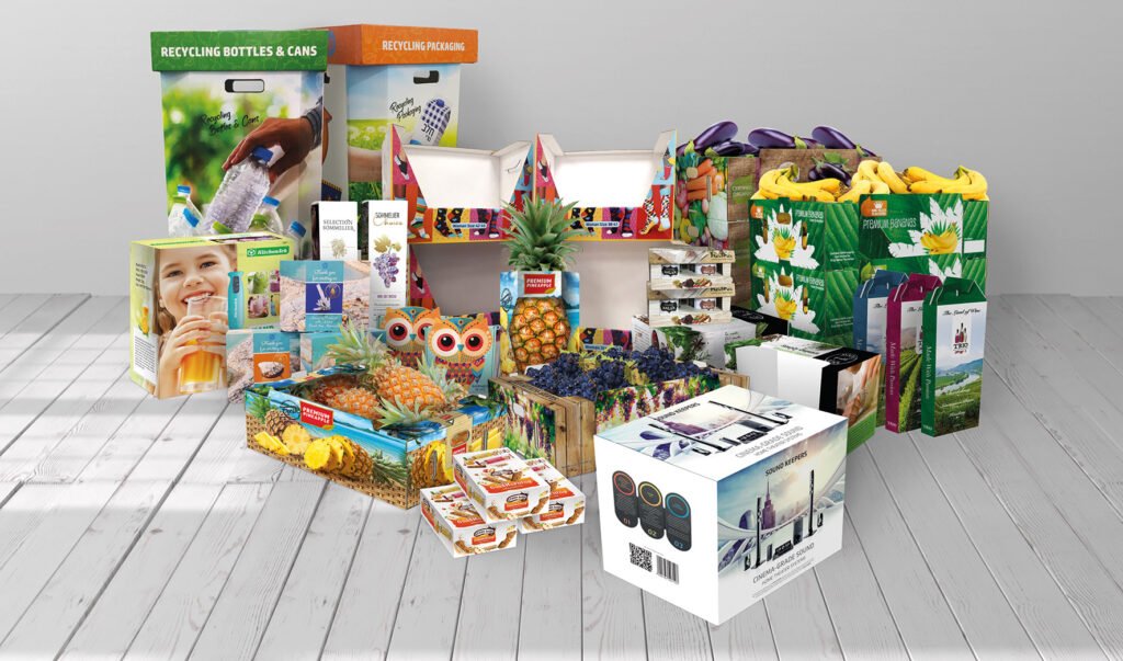Product Packaging Printing Colchester