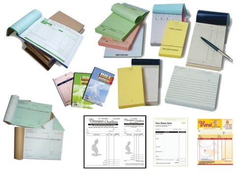 Receipts Printing Colchester