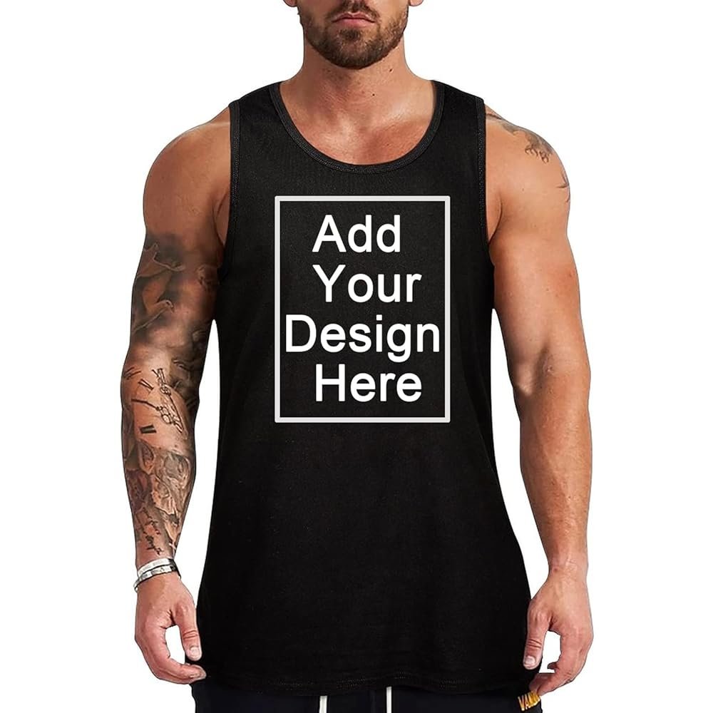 Tank Tops Printing Colchester