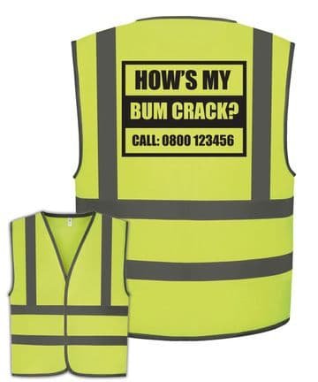 Vests Printing Colchester