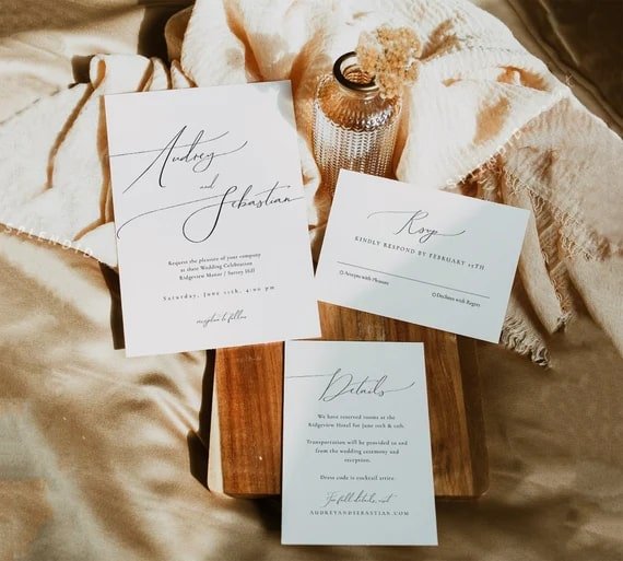 Wedding Programs Printing Colchester