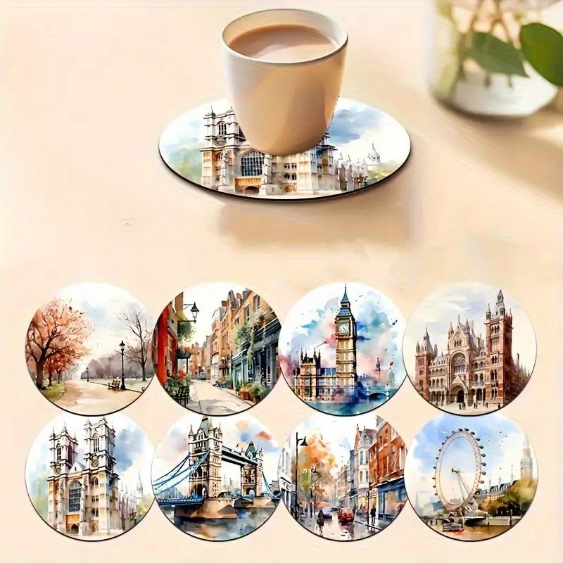 Coasters Printing Colchester