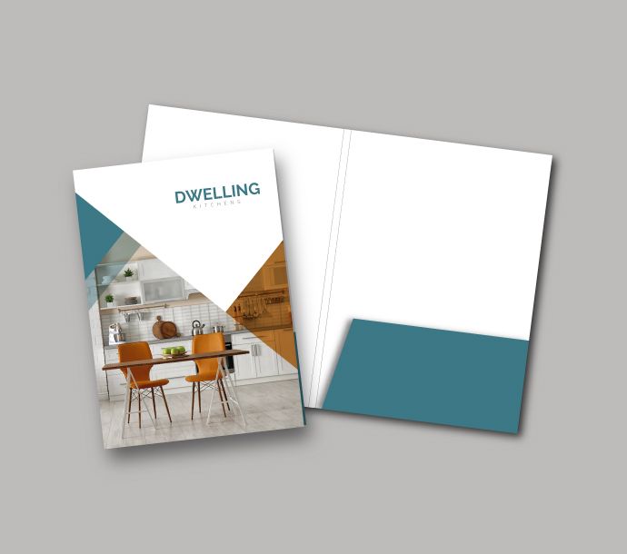 Presentation Folders Printing Colchester